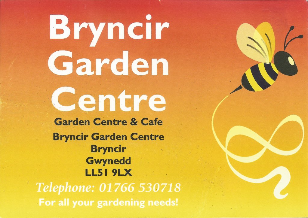 Bryncir Garden Centre